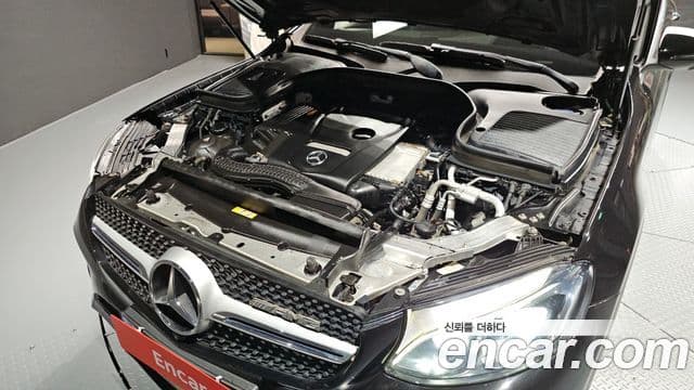 Mercedes-Benz GLC-Class 2019 — Фото 6/20