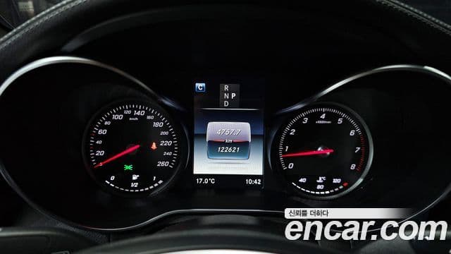 Mercedes-Benz GLC-Class 2019 — Фото 8/20