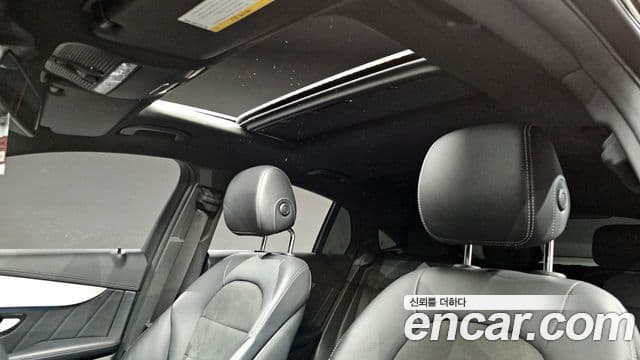 Mercedes-Benz GLC-Class 2019 — Фото 18/20