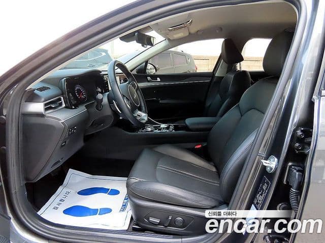 Kia K5 2023 — Şəkil 4/19