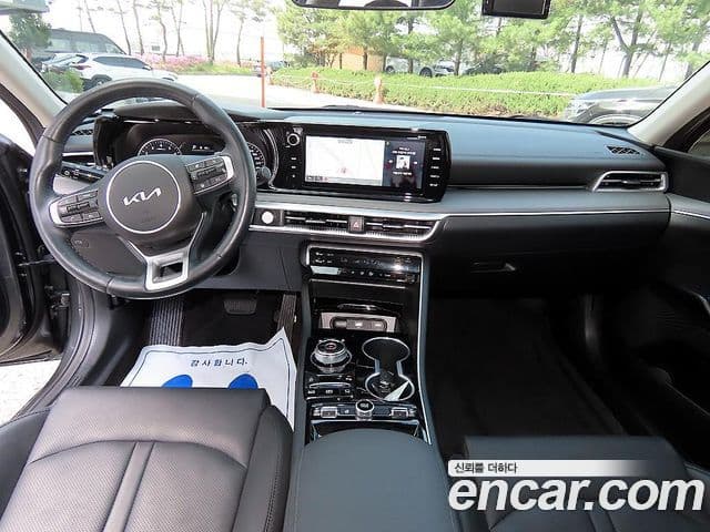 Kia K5 2023 — Şəkil 6/19
