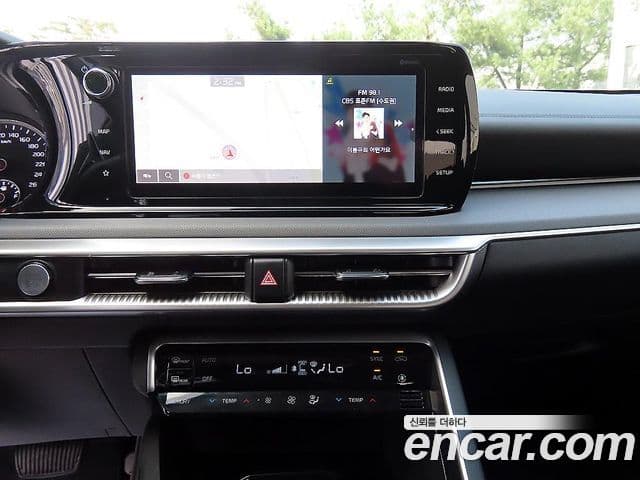Kia K5 2023 — Şəkil 13/19