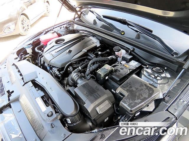 Kia K5 2023 — Şəkil 18/19