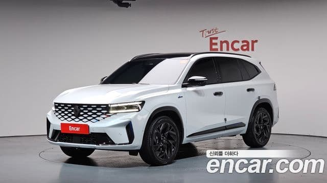 Renault Samsung Grand Koleos 2024 — Şəkil 18/33