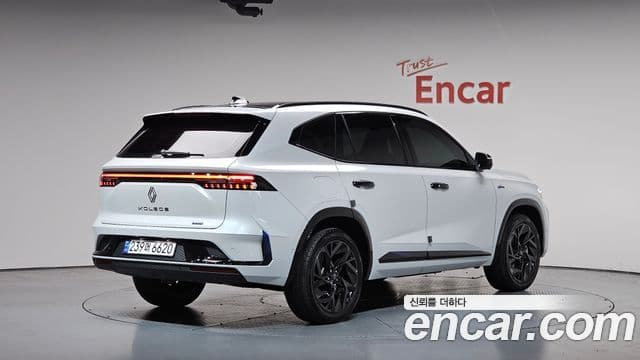 Renault Samsung Grand Koleos 2024 — Şəkil 15/33