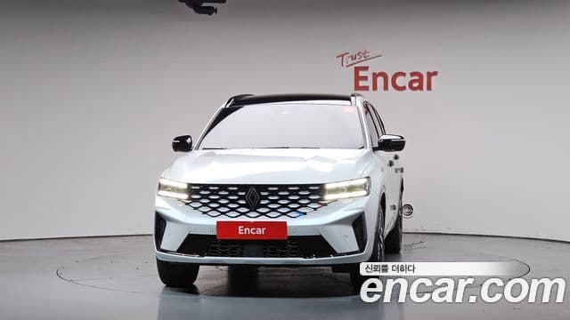 Renault Samsung Grand Koleos 2024 — Şəkil 17/33