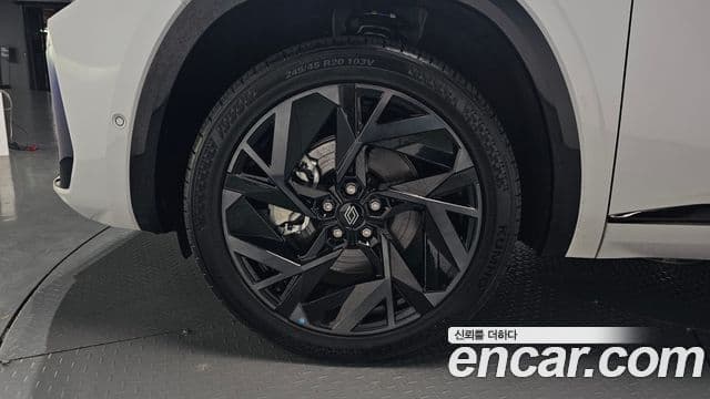 Renault Samsung Grand Koleos 2024 — Şəkil 26/33