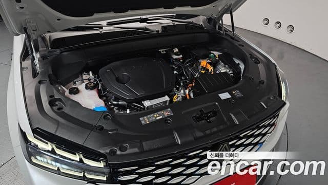 Renault Samsung Grand Koleos 2024 — Şəkil 23/33