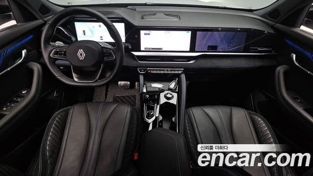 Renault Samsung Grand Koleos 2024 — Şəkil 12/33