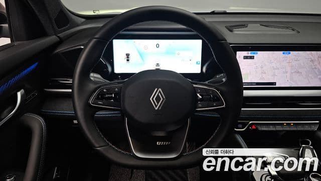 Renault Samsung Grand Koleos 2024 — Şəkil 19/33