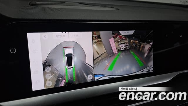 Renault Samsung Grand Koleos 2024 — Şəkil 21/33