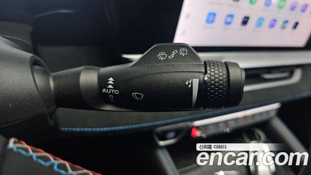 Renault Samsung Grand Koleos 2024 — Şəkil 14/33