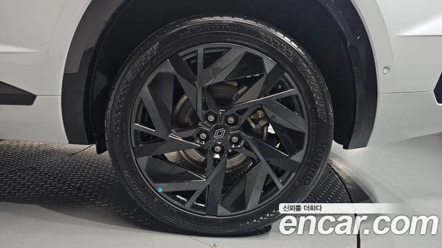 Renault Samsung Grand Koleos 2024 — Şəkil 31/33
