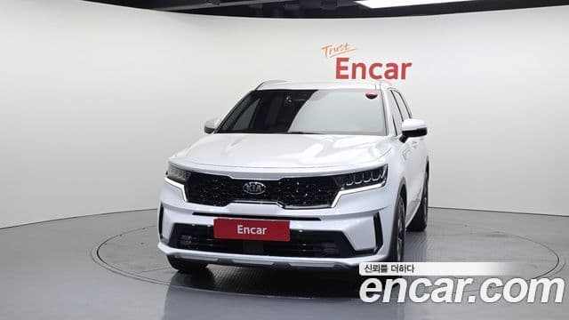 Kia Sorento 2021 — Фото 3/20