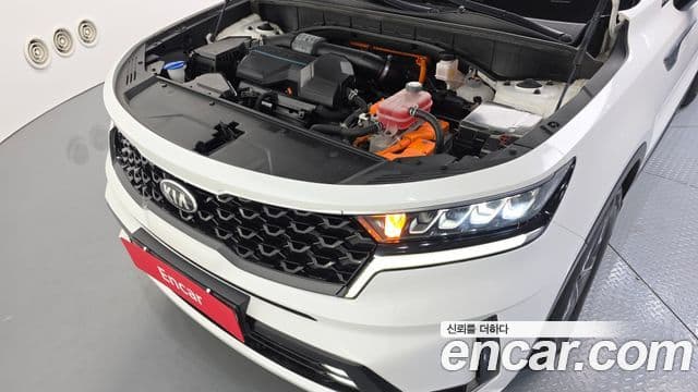 Kia Sorento 2021 — Фото 6/20