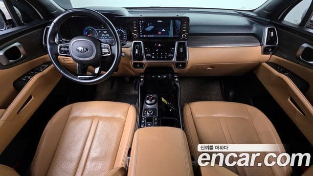 Kia Sorento 2021 — Фото 7/20