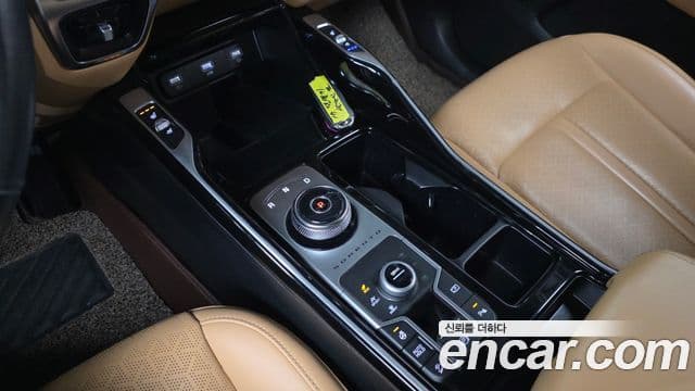 Kia Sorento 2021 — Фото 9/20