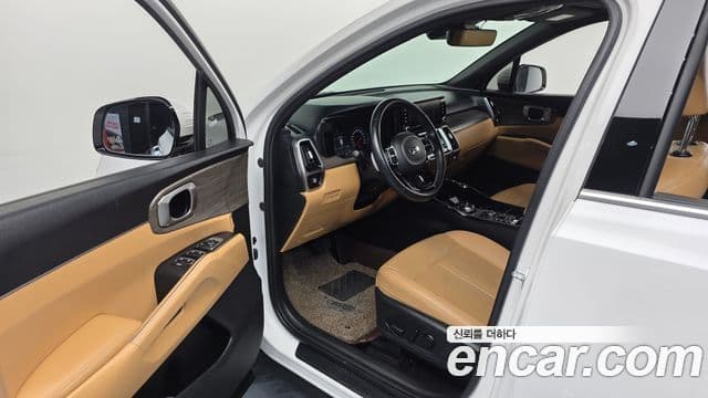 Kia Sorento 2021 — Фото 10/20