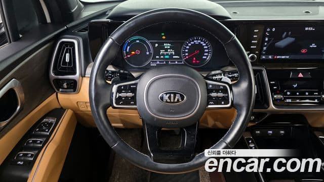 Kia Sorento 2021 — Фото 14/20