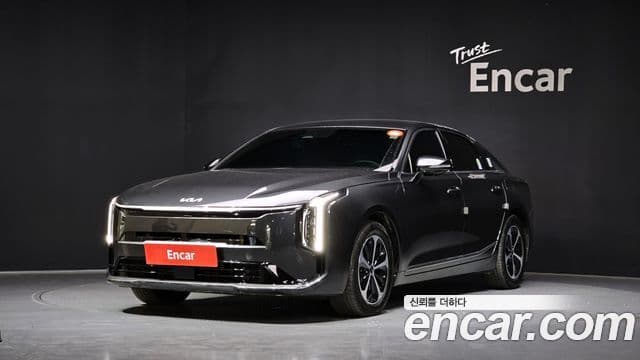 Kia K8 2025 — ფოტო 1/20