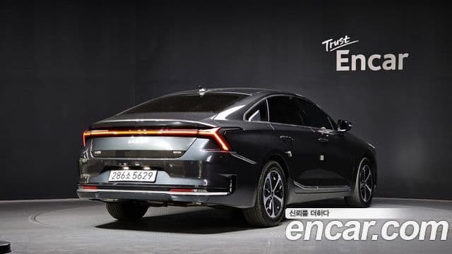 Kia K8 2025 — ფოტო 2/20