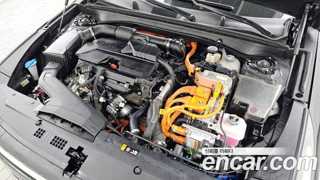 Kia K8 2025 — ფოტო 6/20