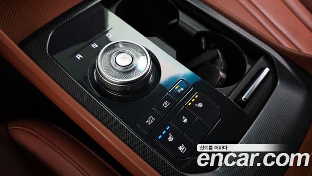 Kia K8 2025 — ფოტო 9/20