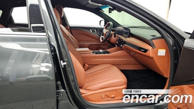 Kia K8 2025 — ფოტო 11/20