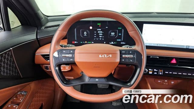 Kia K8 2025 — ფოტო 13/20