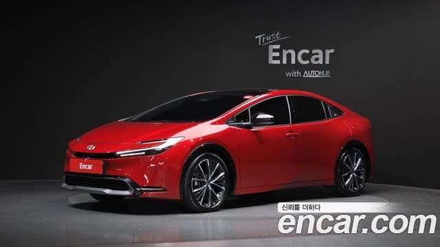 Toyota Prius 2024 — Şəkil 1/20