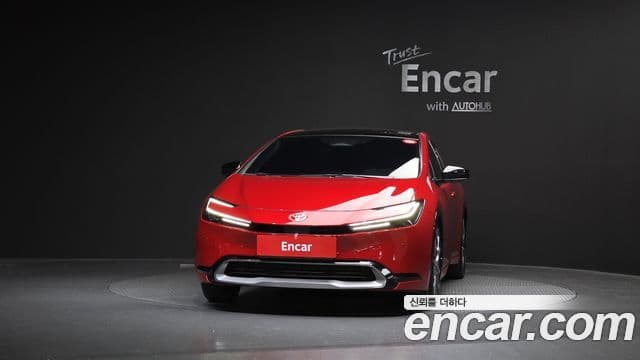 Toyota Prius 2024 — Şəkil 3/20
