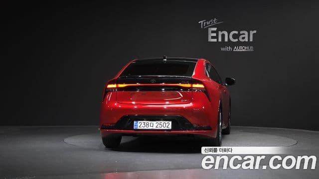 Toyota Prius 2024 — Şəkil 4/20