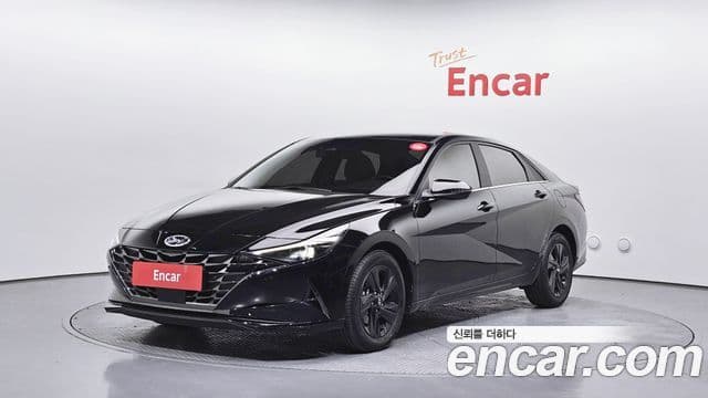 Hyundai Avante 2020 — ფოტო 1/20