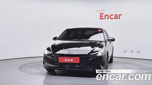 Hyundai Avante 2020 — ფოტო 3/20