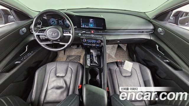 Hyundai Avante 2020 — ფოტო 7/20