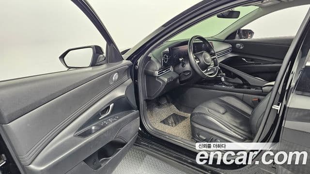 Hyundai Avante 2020 — ფოტო 10/20