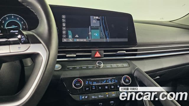 Hyundai Avante 2020 — ფოტო 12/20