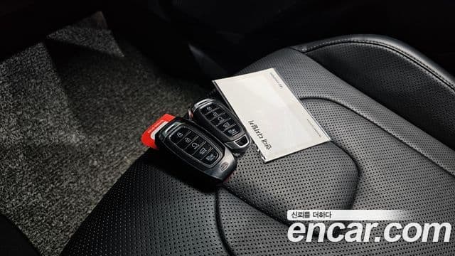 Hyundai Avante 2020 — ფოტო 15/20