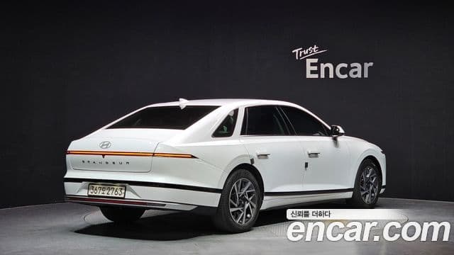 Hyundai Grandeur 2024 — Фото 2/20