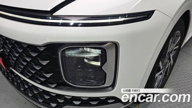 Hyundai Grandeur Hybrid 2024 — Photo 31/32