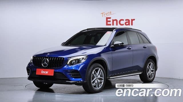 Mercedes-Benz GLC-Class 2018 — Şəkil 1/20