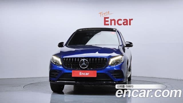 Mercedes-Benz GLC-Class 2018 — Şəkil 3/20