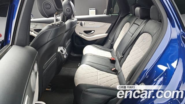 Mercedes-Benz GLC-Class 2018 — Şəkil 11/20