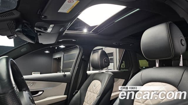 Mercedes-Benz GLC-Class 2018 — Şəkil 20/20