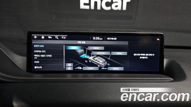 Genesis GV80 2020 — Фото 15/20