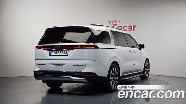 Kia Carnival 2021 — Şəkil 2/20