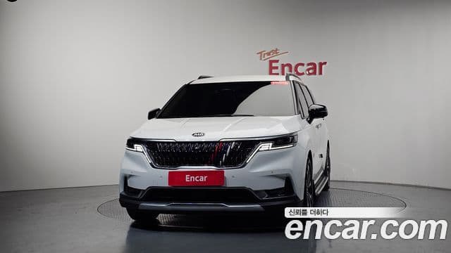 Kia Carnival 2021 — Şəkil 3/20