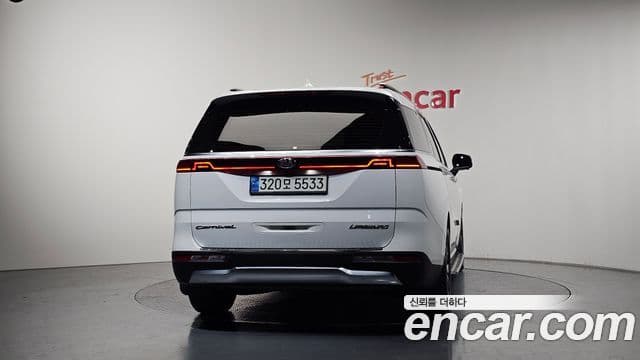 Kia Carnival 2021 — Şəkil 4/20