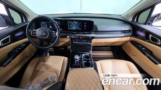Kia Carnival 2021 — Şəkil 7/20