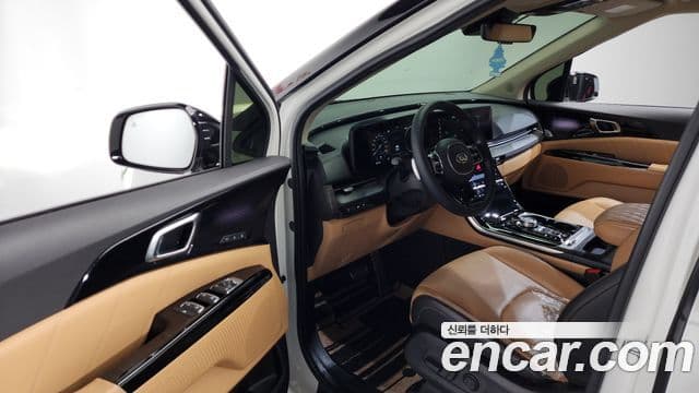 Kia Carnival 2021 — Şəkil 10/20